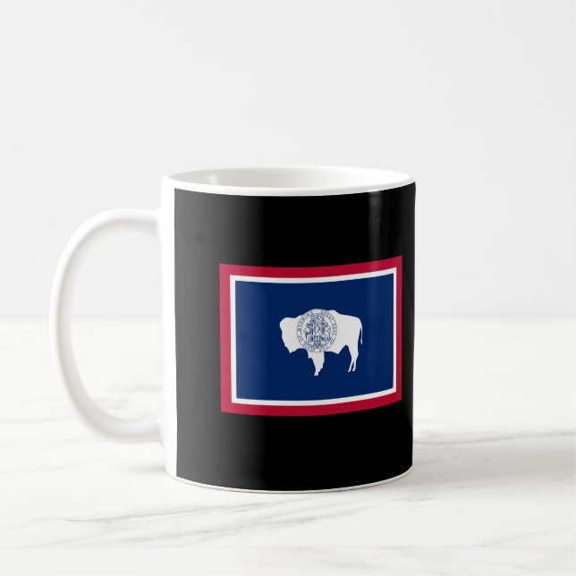 Auburn Wyoming Kaffemugg (Vänster)