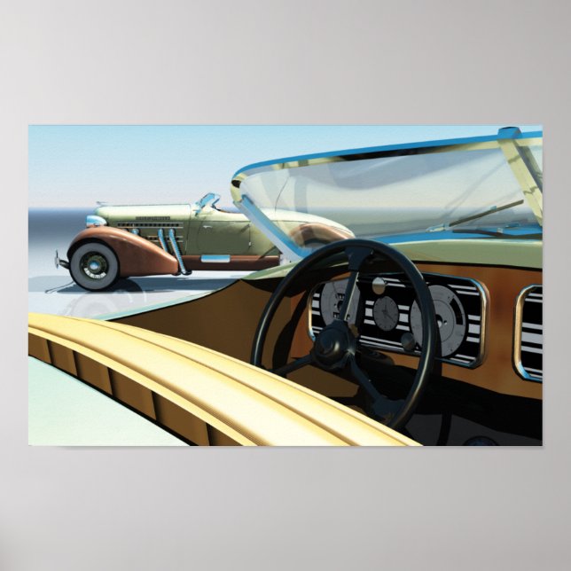 AuburnSäte Poster (Framsidan)