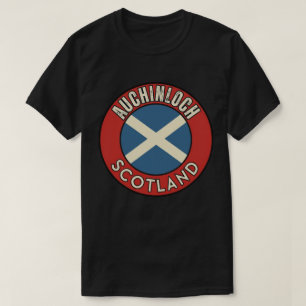 Auchinloch, Skottland T Shirt
