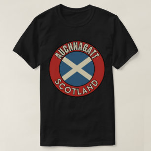 Auchnagatt, Skottland T Shirt