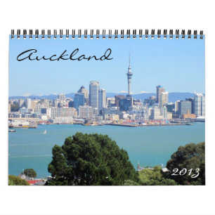 auckland 2013 kalender