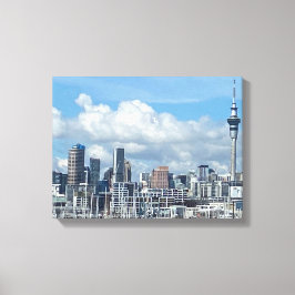 Auckland Canvas Konst