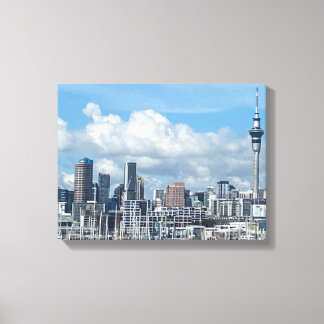 Auckland Canvas Konst