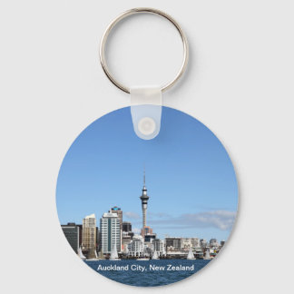 Auckland City, Nya Zeeland, dag Nyckelring