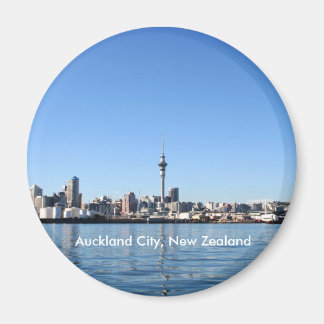 Auckland City, Nya Zeeland Magnet