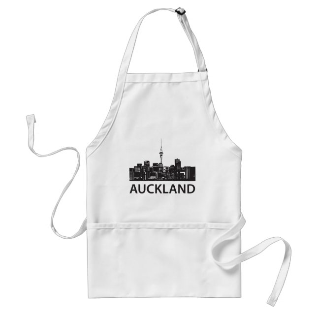 Auckland Förkläde (Framsidan)