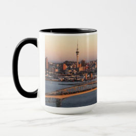 Auckland Kaffe Mugg