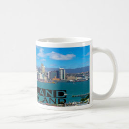 Auckland Kaffemugg