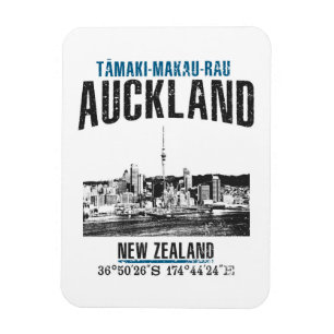 Auckland Magnet