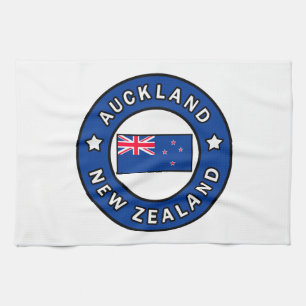 Auckland Nya Zeeland Kökshandduk