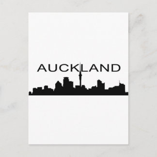 Auckland Vykort