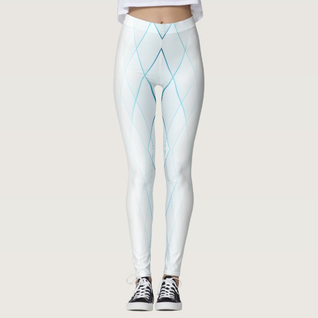 Audace discrète leggings (Framsida)