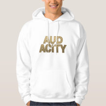 Audacity Guld Sprucken Metallisk 3D Rebel Royale