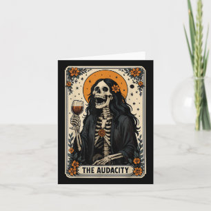 Audacity Tarot Card Kort