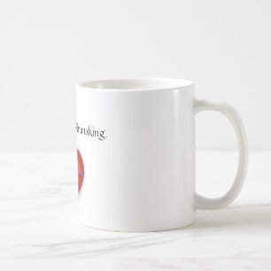 AudazLogo revolutionär filmmaking. Kaffemugg