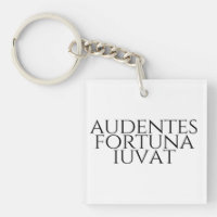 Audentes Fortuna Iuvat