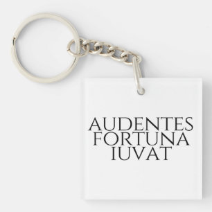 Audentes Fortuna Iuvat