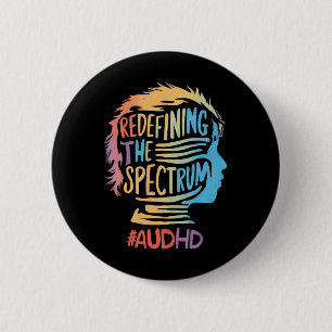 Audhd Autism Adhd Autistic Spectrum Neurodiversity Knapp