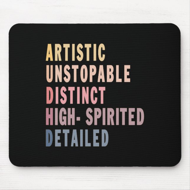 Audhd Autism Adhd Autistic Spectrum Neurodiversity Musmatta (Framsidan)