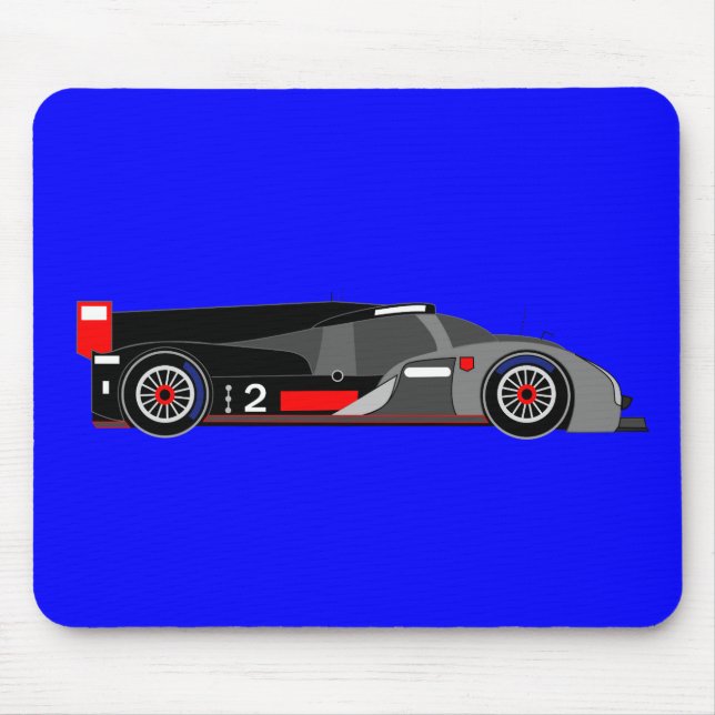 Audi R18 TDI Musmatta (Framsidan)