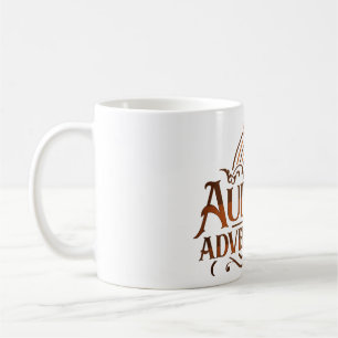 Audible Äventyr Mugg