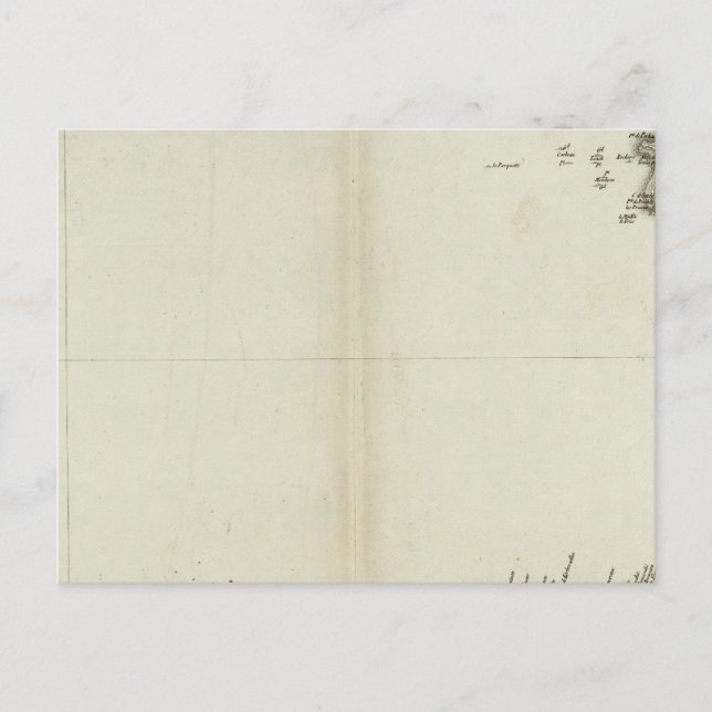 Audierne, grad de Brest Vykort (Framsida)