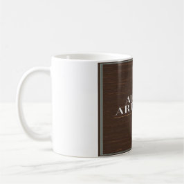 Audio Artisan Kaffemugg