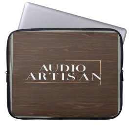 Audio Artisan Laptop Fodral