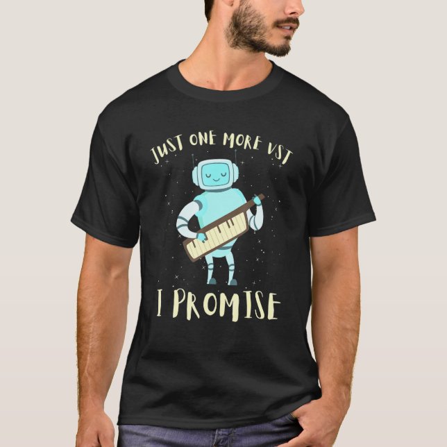 Audio Ingenjör Beatmaker and Soundguy - ytterligar T Shirt (Framsida)