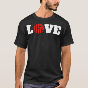 Audio Ingenjör Beatmaker och ljudkille Kärlek EQ T Shirt
