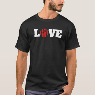 Audio Ingenjör Beatmaker och ljudkille Kärlek EQ T Shirt