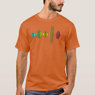 Audio Ingenjör Ljud Technician Vågar Music DJ T Shirt