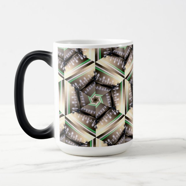 Audio Ingenjör Morphing Coffee Mugg (Vänster)