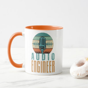Audio Ingenjör Mugg