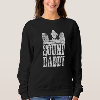 Audio Ingenjör Speakers Studio Ljud Ingenjör Hus T Shirt