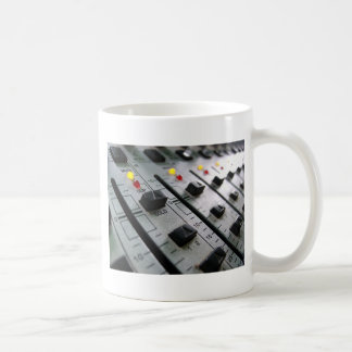 Audio Mixer Kaffemugg