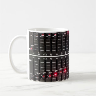 Audio Realm: Ljud Studio Essentials Kaffemugg
