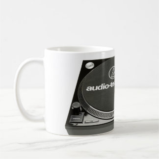 Audio Technica AT-LP120-USB Kaffemugg