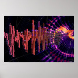 Audio Visual Poster