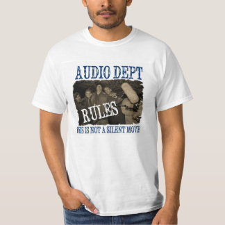 Audioavdelning Tee