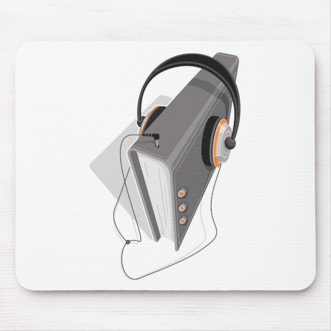 Audiobook begrepp musmatta (Framsidan)