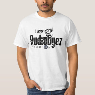 AudioEyez studior T-shirt