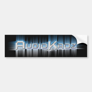 AudioKaoz bildekal