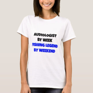Audiolog Audiolog, fiskeledningsförklaring Tee Shirt