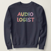Audiolog Doktor i Audiology Studenten Gifts