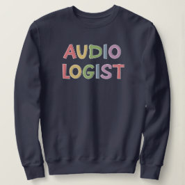 Audiolog Doktor i Audiology Studenten Gifts T Shirt