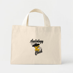 Audiology Chick nr 4 Mini Tygkasse