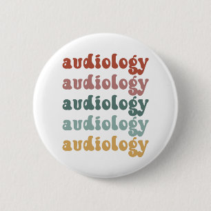 Audiology   Doctor of Audiology Audiologist Retro Knapp