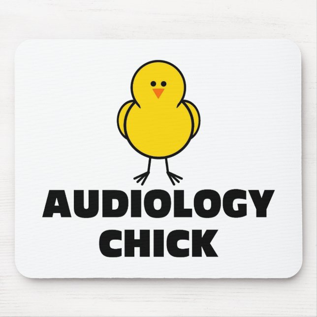 Audiologychick Musmatta (Framsidan)