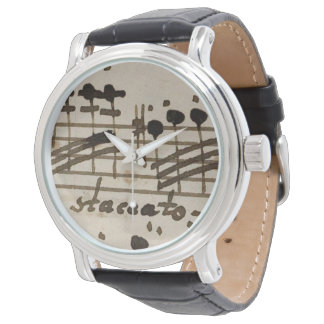 audiophiliacs.com BEETHOVEN STACCATO watch Armbandsur